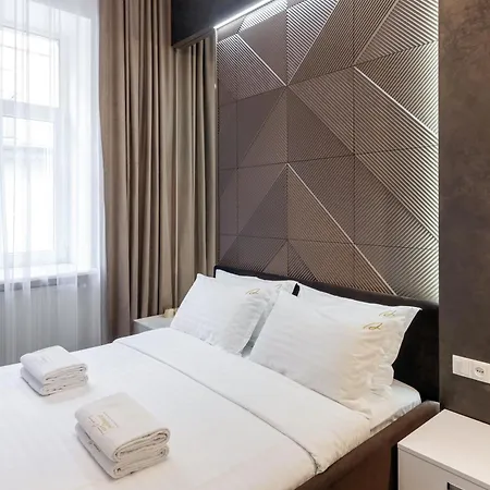 Apartman Avangard Kulisha 29 Lviv