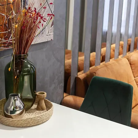 Avangard Kulisha 29 Apartman *