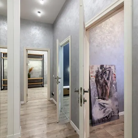 Apartamento Avangard Kulisha 29