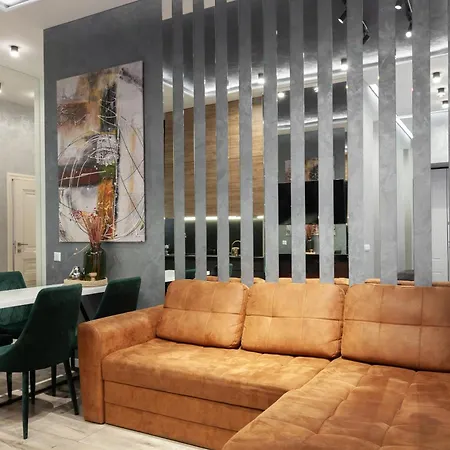 Avangard Kulisha 29 Apartman Lviv