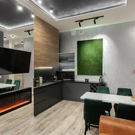 Apartamento Avangard Kulisha 29 *