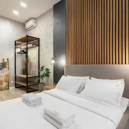 Apartamento Avangard Kulisha 29