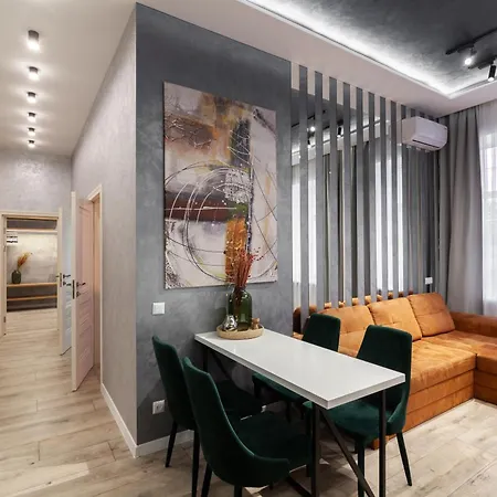 Avangard Kulisha 29 Apartman Lviv