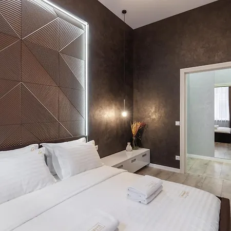 Avangard Kulisha 29 Apartman *