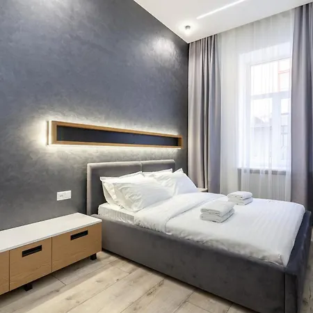 Apartamento Avangard Kulisha 29