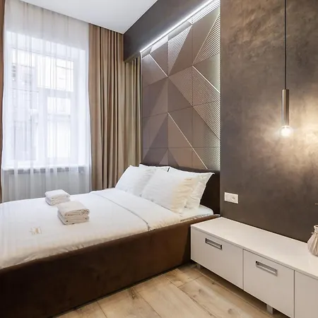 Apartman Avangard Kulisha 29