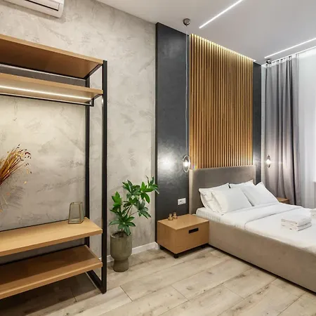 Apartman Avangard Kulisha 29 *