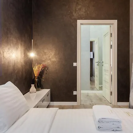 Lejlighed Avangard Kulisha 29 *