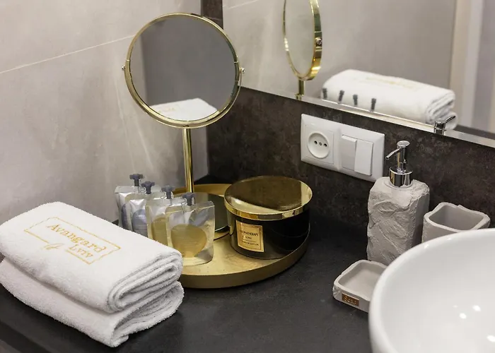 Avangard Kulisha 29 Appartement *