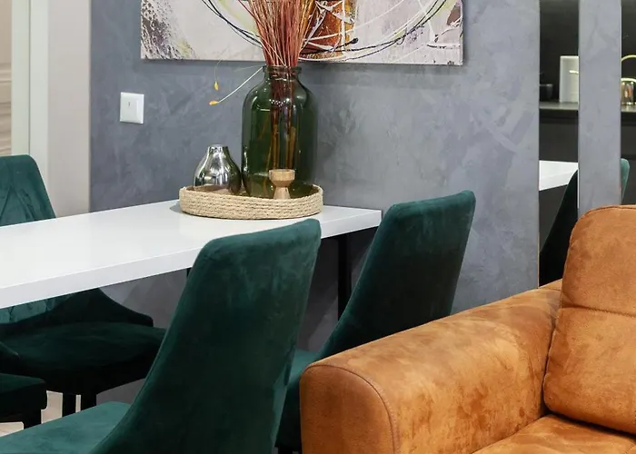 Avangard Kulisha 29 Apartamento Leópolis