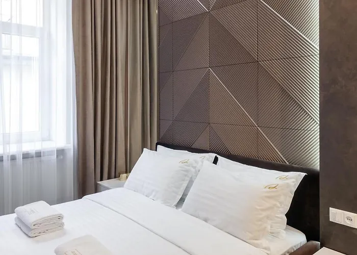 Apartamento Avangard Kulisha 29 Leópolis