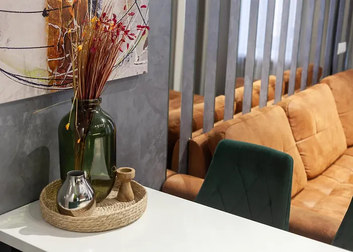 Avangard Kulisha 29 아파트 *