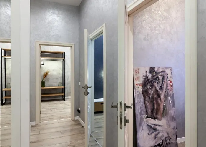 Apartamento Avangard Kulisha 29