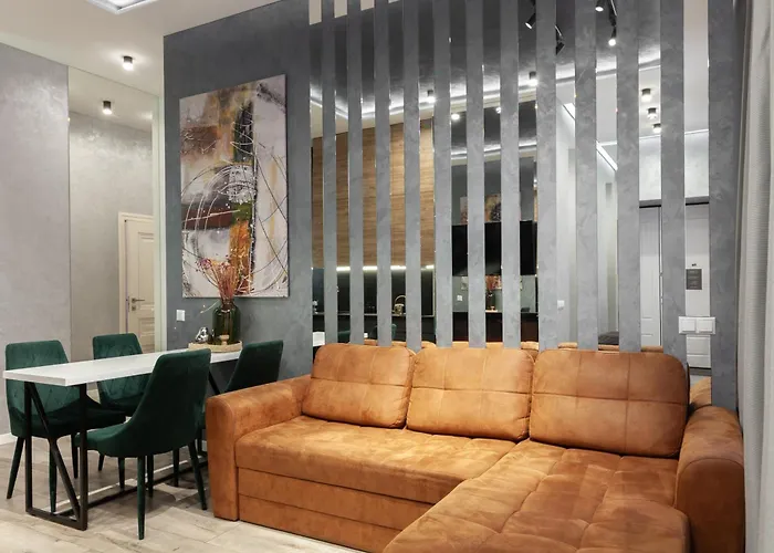 Avangard Kulisha 29 Apartamento Leópolis