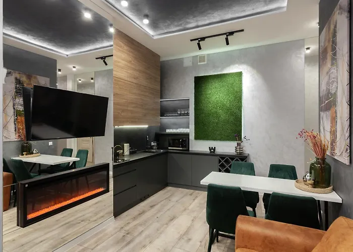 Appartement Avangard Kulisha 29 *