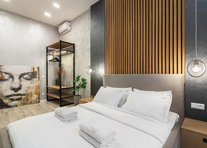 Apartamento Avangard Kulisha 29