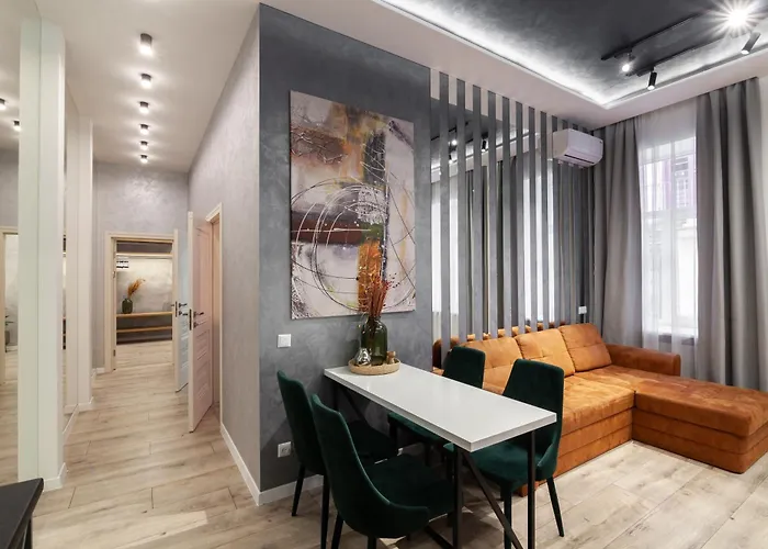 Avangard Kulisha 29 Appartement Lviv