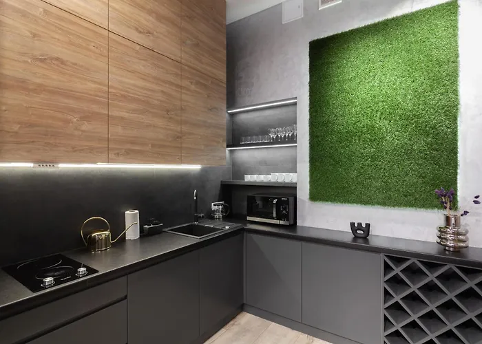 Avangard Kulisha 29 Apartamento