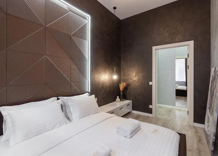 Avangard Kulisha 29 Apartamento *