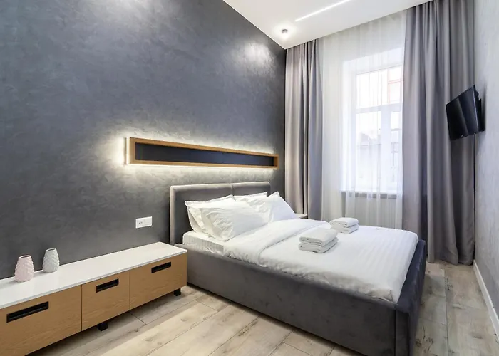 Apartamento Avangard Kulisha 29