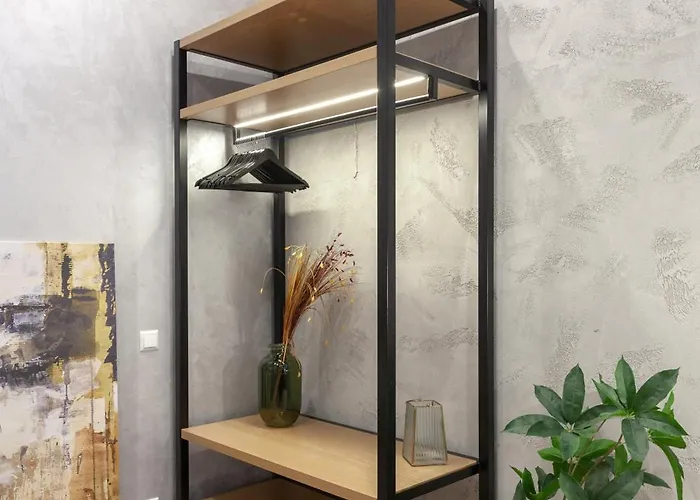 Avangard Kulisha 29 Apartamento Leópolis