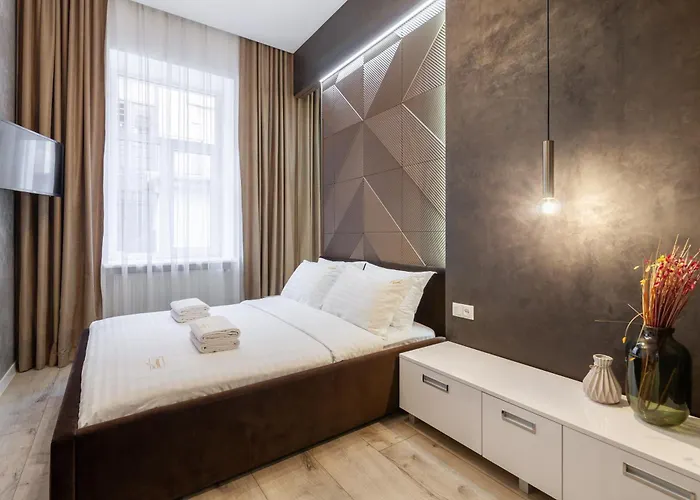 Appartement Avangard Kulisha 29