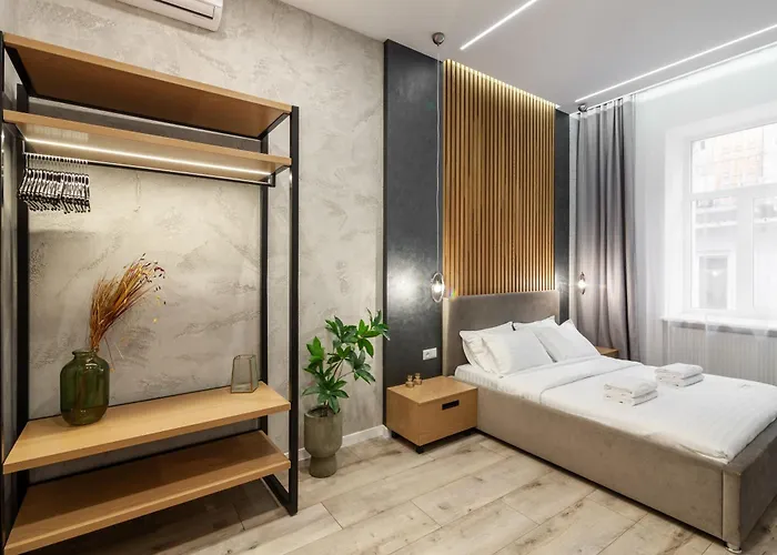 Appartement Avangard Kulisha 29 *