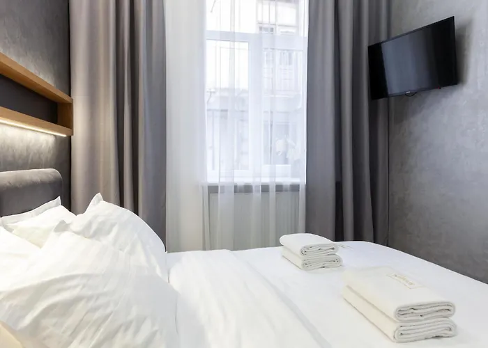 Avangard Kulisha 29 Apartamento