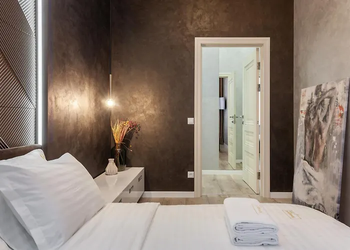 아파트 Avangard Kulisha 29 *