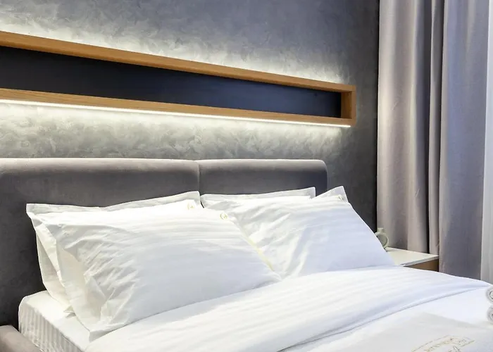 Avangard Kulisha 29 아파트 *