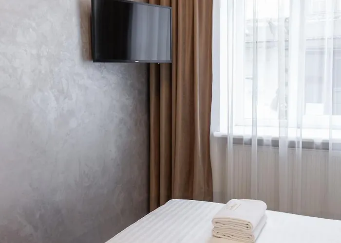 Avangard Kulisha 29 Apartamento *