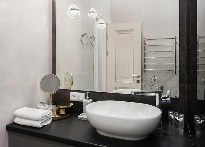 Avangard Kulisha 29 Appartement