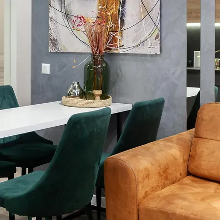 Avangard Kulisha 29 Appartement Lviv