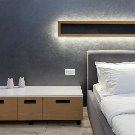Appartement Avangard Kulisha 29 Lviv